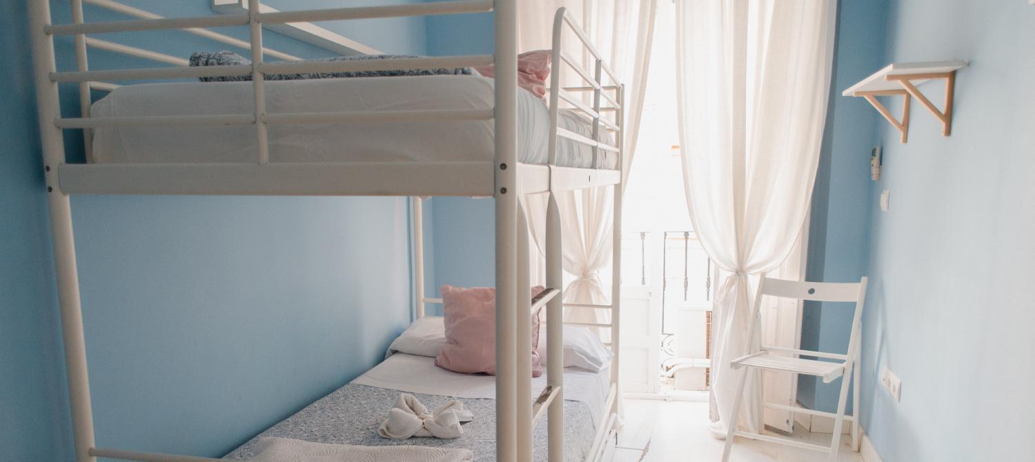 Hostel Vidamia Málaga
