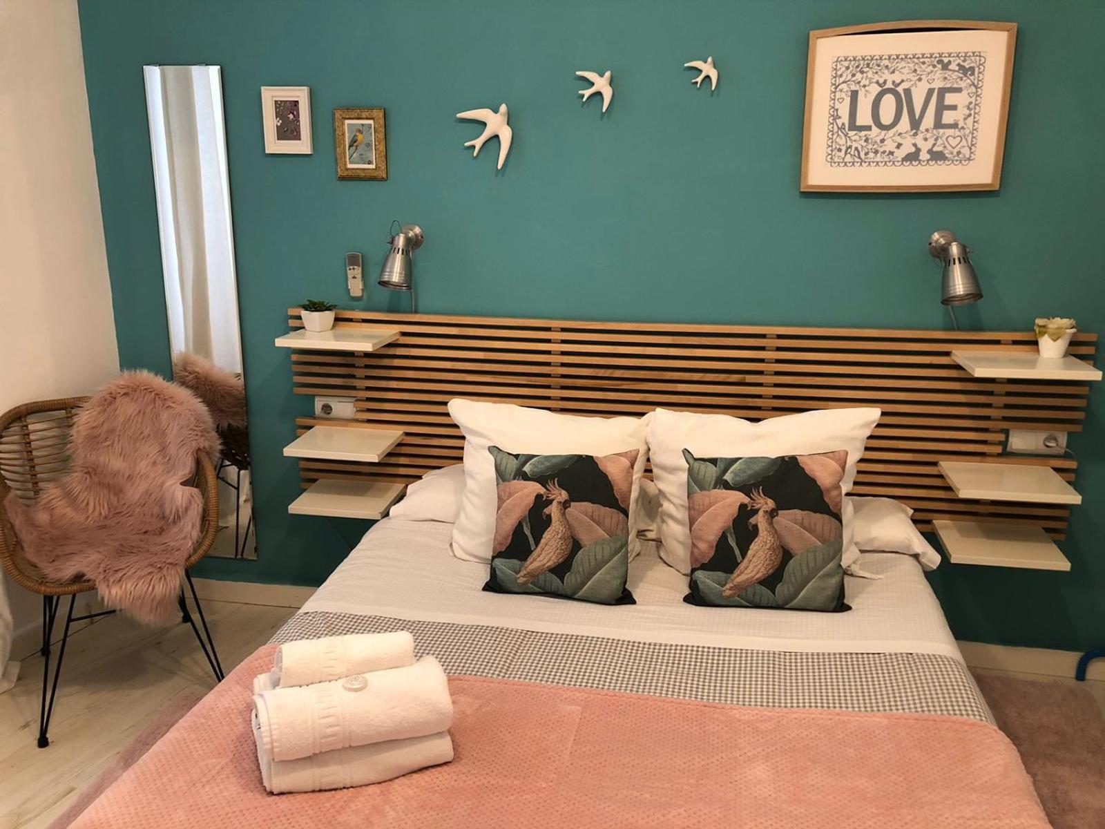 Vidamia Hostel Málaga