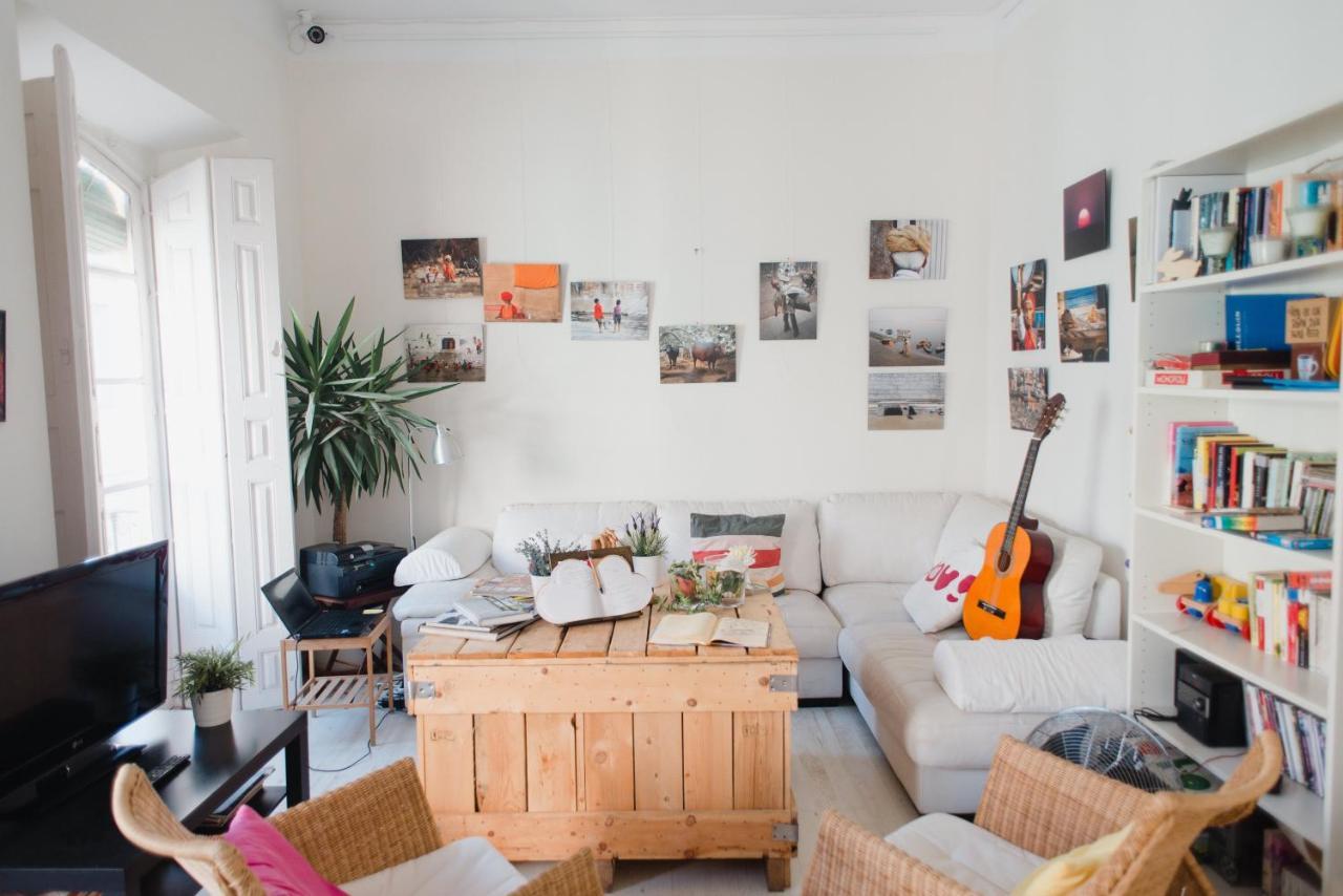 Vidamia Hostel Málaga